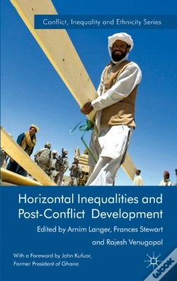 Capa do artigo Horizontal Inequalities And Post-Conflict Development