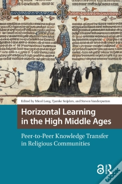 Capa do artigo Horizontal Learning In The High Middle Ages
