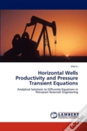 Capa do artigo Horizontal Wells Productivity And Pressure Transient Equations
