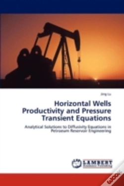 Capa do artigo Horizontal Wells Productivity And Pressure Transient Equations