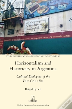 Capa do artigo Horizontalism And Historicity In Argentina