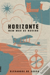 Capa do artigo Horizonte num Mar de Nuvens