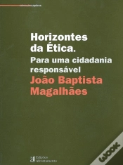 Capa do artigo Horizontes da Ética - Para uma Cidadania Responsável