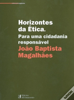 Capa do artigo Horizontes da Ética - Para uma Cidadania Responsável