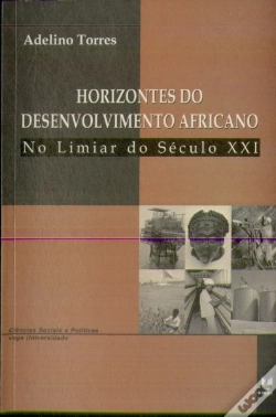 Capa do artigo Horizontes do Desenvolvimento Africano
