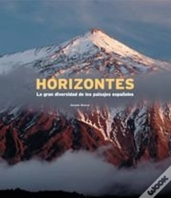 Capa do artigo Horizontes. La Gran Diversidad De Los Paisajes Españoles