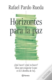 Capa do artigo Horizontes Para La Paz