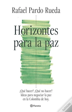 Capa do artigo Horizontes Para La Paz