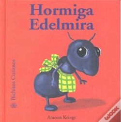 Capa do artigo Hormiga Edelmira