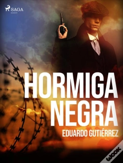 Capa do artigo Hormiga Negra