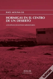 Capa do artigo Hormigas En El Centro De Un Desierto