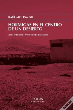 Capa do artigo Hormigas En El Centro De Un Desierto