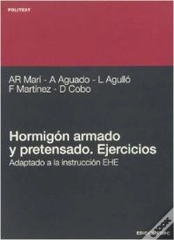 Capa do artigo Hormigón Armado Y Pretensado. Ejercicios