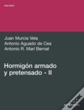 Capa do artigo Hormigón Armado Y Pretensado Ii