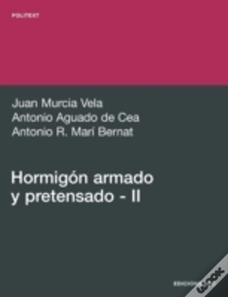Capa do artigo Hormigón Armado Y Pretensado Ii