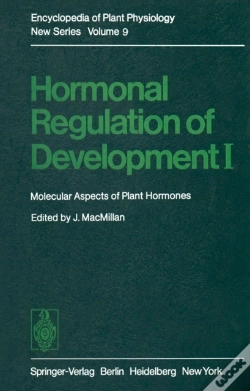Capa do artigo Hormonal Regulation Of Development I