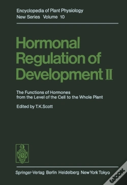 Capa do artigo Hormonal Regulation Of Development Ii