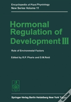 Capa do artigo Hormonal Regulation Of Development Iii