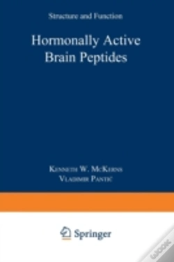 Capa do artigo Hormonally Active Brain Peptides