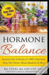 Hormone Balance Essential Oils   Recipes