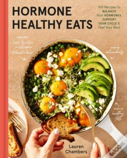 Capa do artigo Hormone Healthy Eats