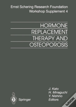 Capa do artigo Hormone Replacement Therapy And Osteoporosis