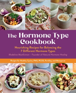 Capa do artigo Hormone Type Cookbook