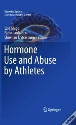 Capa do artigo Hormone Use And Abuse By Athletes