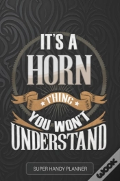 Capa do artigo Horn