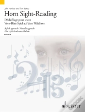 Capa do artigo Horn Sight-Reading