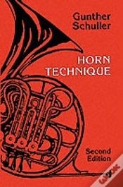 Capa do artigo Horn Technique