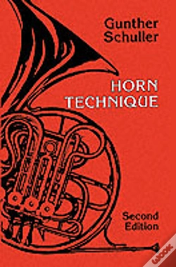 Capa do artigo Horn Technique