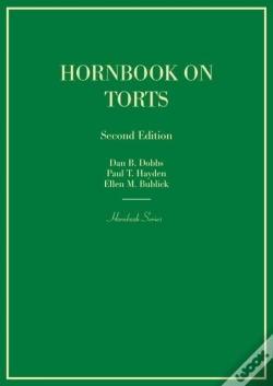 Capa do artigo Hornbook On Torts