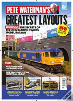 Capa do artigo Hornby Magazine Yearbook (Edn 15)