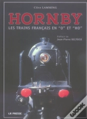 Capa do artigo Hornby ; Trains Francais En "O" Et "Ho"