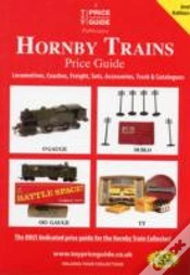 Capa do artigo Hornby Trains Price Guide 2nd Edition