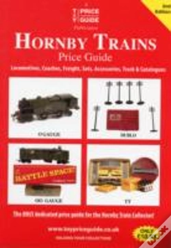 Capa do artigo Hornby Trains Price Guide 2nd Edition