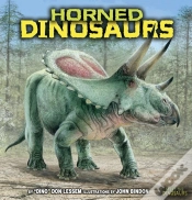 Capa do artigo Horned Dinosaurs