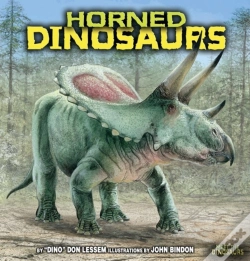 Capa do artigo Horned Dinosaurs