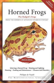 Capa do artigo Horned Frogs