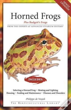 Capa do artigo Horned Frogs