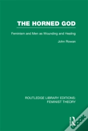 Capa do artigo Horned God (Rle Feminist Theory)