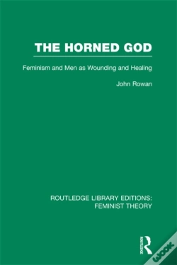 Capa do artigo Horned God (Rle Feminist Theory)