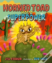 Capa do artigo Horned Toad Has A Superpower