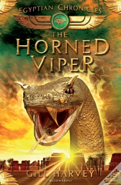 Capa do artigo Horned Viper