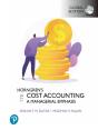 Horngren'S Cost Accounting, Global Edition - Preview