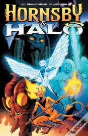 Capa do artigo Hornsby & Halo Vol. 2