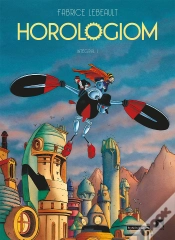 Capa do artigo Horologiom 1