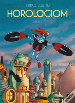 Capa do artigo Horologiom 1