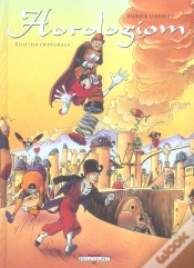 Capa do artigo Horologiom; Integrale T.1 A T.5